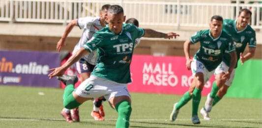 El sufrimiento de Santiago Wanderers ante Recoleta por Primera B: Así quedó la cima de la tabla de posiciones