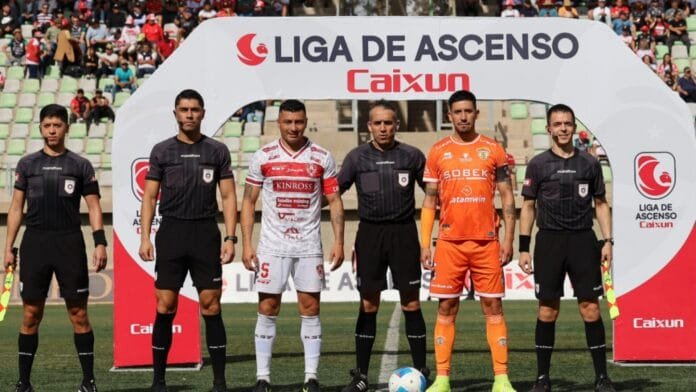 Arde la parte alta de la tabla de posiciones de Primera B: El entretenido duelo entre Copiapó y Cobreloa
