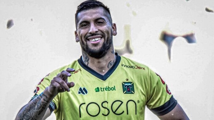 Con gol del arquero, Deportes Temuco empató por Copa Chile.