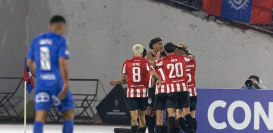 Los grandes errores de Universidad de Chile en la derrota previa ante Estudiantes de La Plata en Copa Libertadores