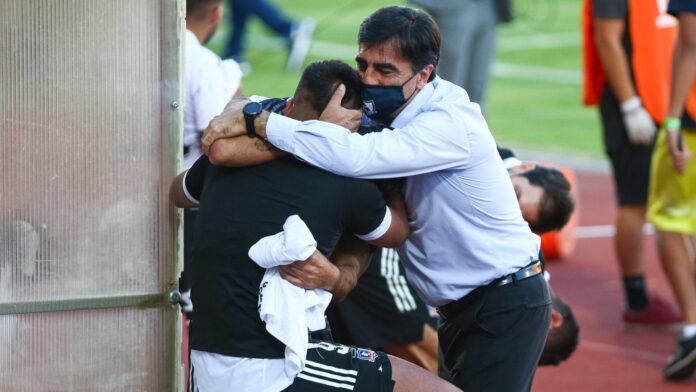 Colo Colo vs Universidad de Concepcion
