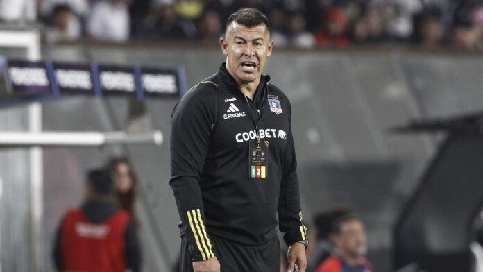 COPA LIBERTADORES 2024: Colo Colo vs Cerro Porteño