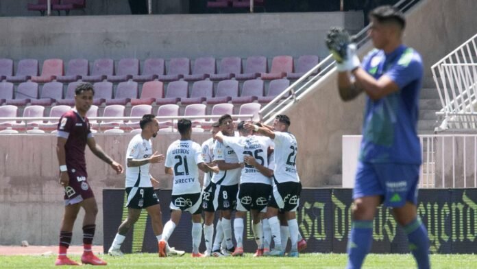 CAMPEONATO NACIONAL 2025: Deportes La Serena vs Colo Colo