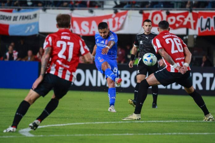 COPA LIBERTADORES 2025: Estudiantes vs Universidad de Chile
