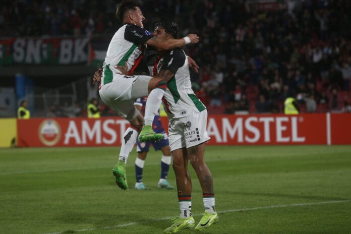 COPA SUDAMERICANA 2025: Palestino vs Club Atlético Unión de Santa Fe