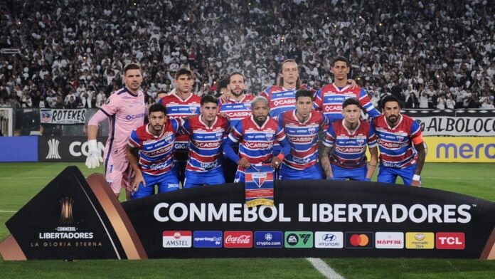 COPA LIBERTADORES 2025: Colo Colo vs Fortaleza