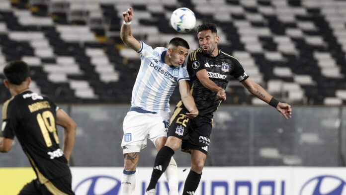 COPA LIBERTADORES 2025: Colo Colo vs Racing