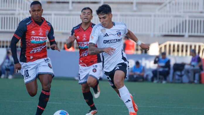 LIGA DE PRIMERA 2025: Deportes Limache vs Colo-Colo