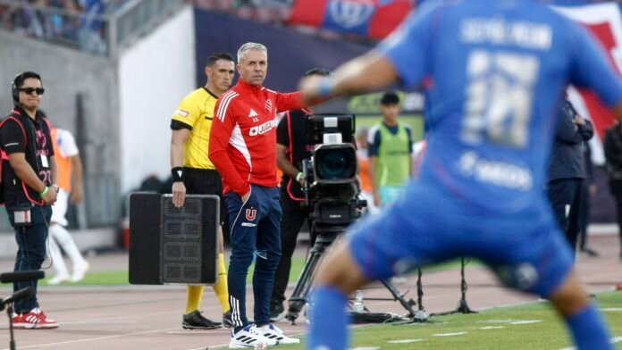 LIGA DE PRIMERA 2025: Universidad de chile vs Universidad Católica