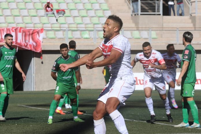 ¡En crisis! Deportes Temuco cayó ante Copiapó y profundiza su duro presente en la Primera B del fútbol chileno