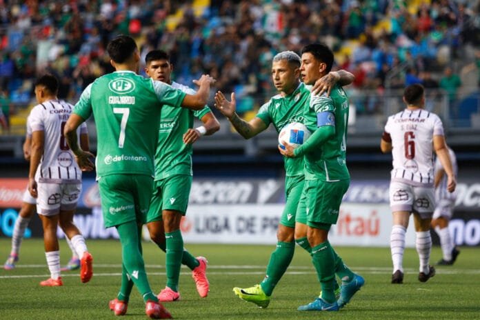 Audax Italiano venció a La Serena y así esta el liderato en la tabla de posiciones de Primera División del fútbol chileno