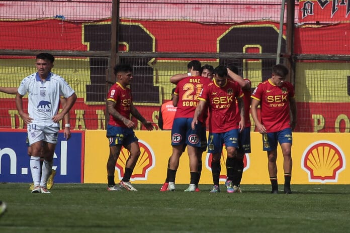 COPA CHILE 2025: Union Española vs Deportes Concepcion ¡Páliza! La goleada que complica a Deportes Concepción tras duro revés con Unión Española en Copa Chile