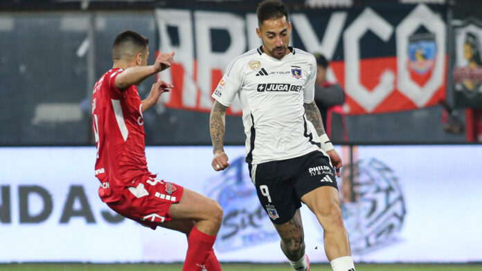 LIGA DE PRIMERA 2025: Colo Colo vs Ñublense