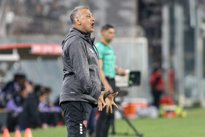 LIGA DE PRIMERA 2025: Colo Colo vs Ñublense