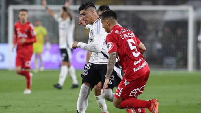 LIGA DE PRIMERA 2025: Colo Colo vs Ñublense