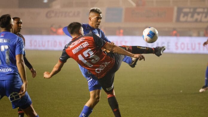 LIGA DE PRIMERA 2025: Deportes Limache vs Universidad de Chile
