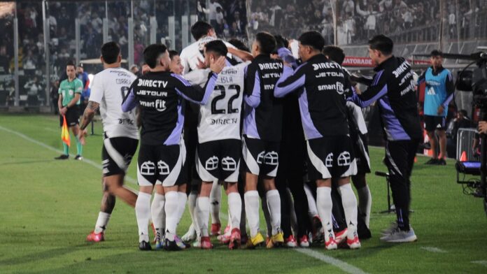 LIGA DE PRIMERA 2025: Colo Colo vs Unión Española