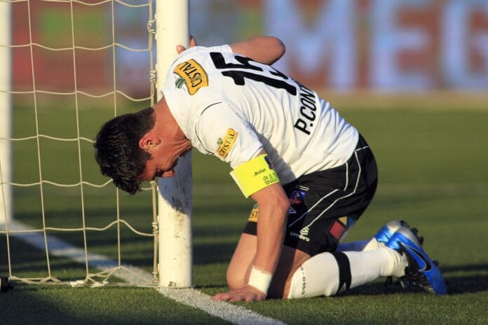 Union La Calera vs Colo Colo