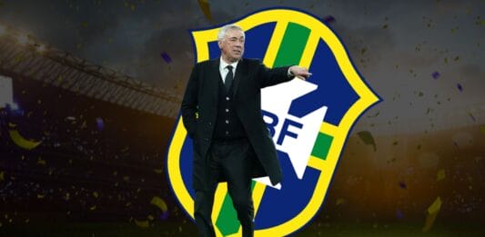 El Brasil de Carlo Ancelotti irá a jugar al Alto en Brasil