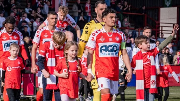 Nayel Mehssatou podría ir de Bélgica a Inglaterra