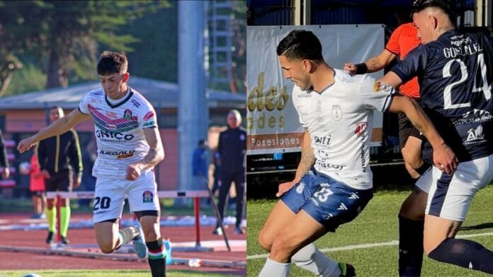 Los amargos resultados de Lota Schwager y Naval: Así quedó la tabla de posiciones de la Tercera División del fútbol chileno