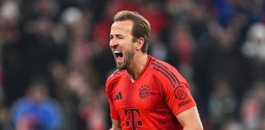 ¡Por fin! Harry Kane es campeón por primera vez en su carrera y logra ganar la Bundesliga con Bayern Múnich