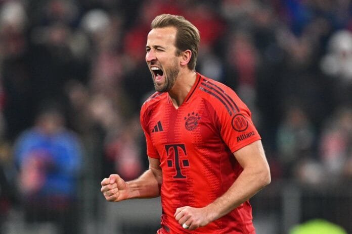 ¡Por fin! Harry Kane es campeón por primera vez en su carrera y logra ganar la Bundesliga con Bayern Múnich