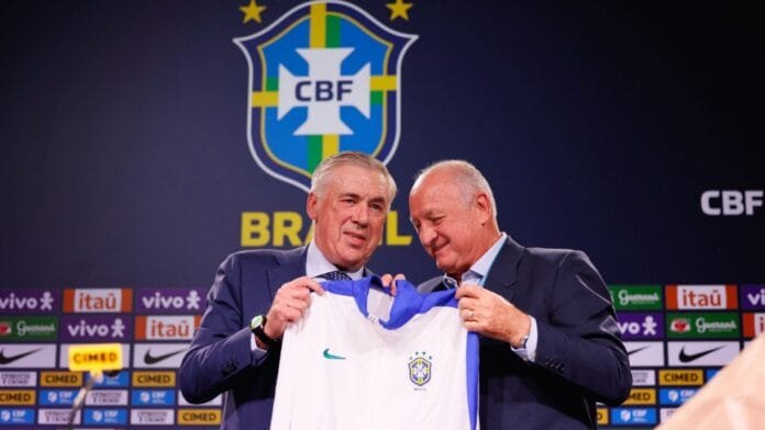 FIFA pone en jaque a Brasil: investigan millonaria comisión ilegal en contrato de Carlo Ancelotti