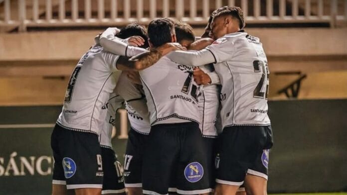 Santiago Morning renace en la Primera B a costa de Wanderers a días de enfrentar a Deportes Concepción