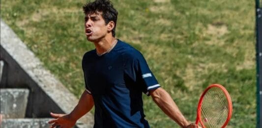 ¡Diganle campeón! Cristian Garín se coronó en el Challenger de Oeiras