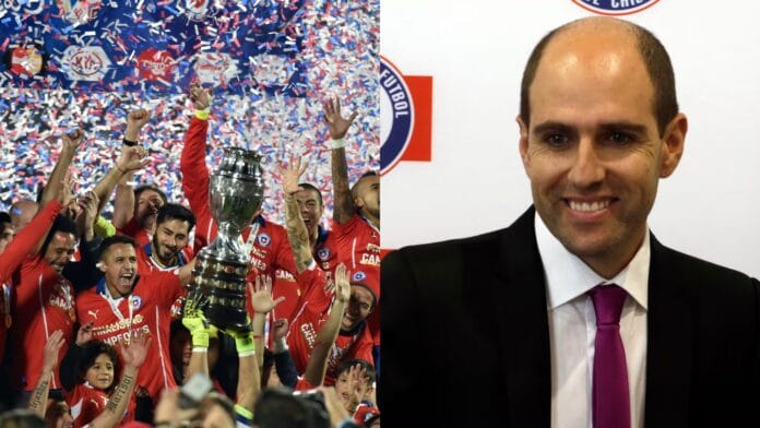 Sergio Jadue se rinde ante la Generación Dorada de La Roja: “Nunca he vuelto a ver…”