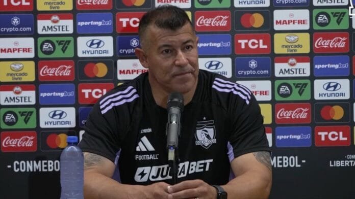“En algún momento…”: Jorge Almirón deja en duda su futuro previo al partido clave de Colo Colo ante Fortaleza por Copa Libertadores