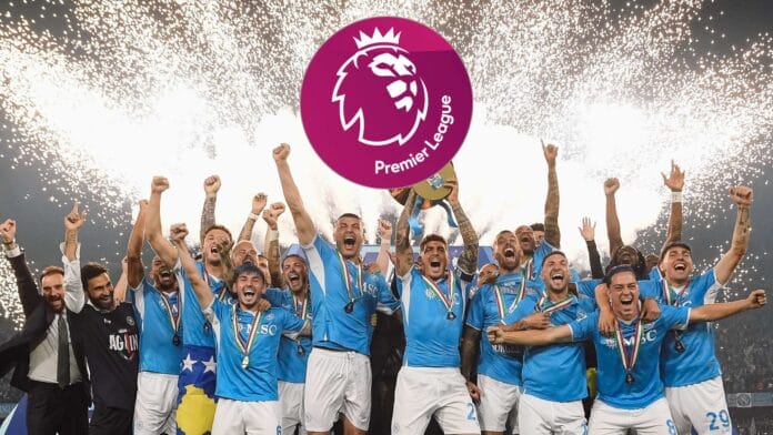 ¡Inesperado! Napoli quiere golpear el mercado de pases en Europa con crack de la Premier League