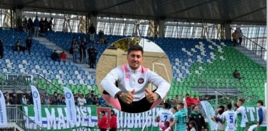 El burlesco posteo de Puerto Montt dedicado a Nicolás Castillo en la Segunda División