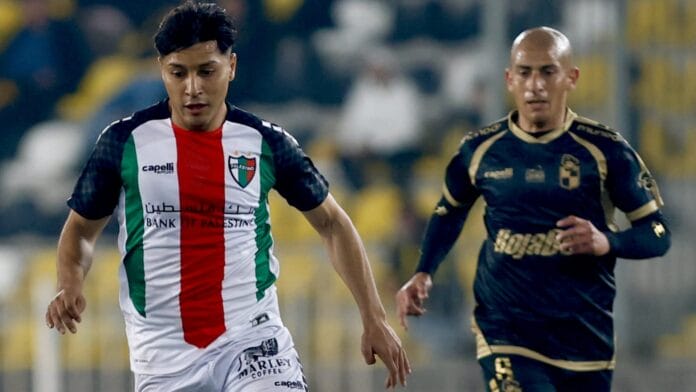 El VAR lo dejó sin liderato del fútbol chileno: Coquimbo y Palestino no se sacaron ventajas