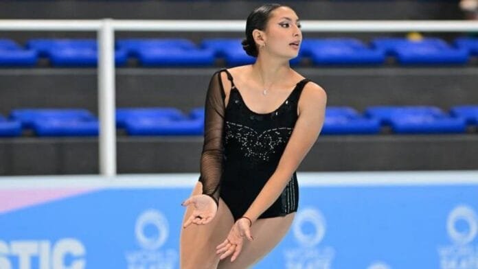 ¡Orgullo nacional! Chile estará presente en la final de la Copa del Mundo de patinaje