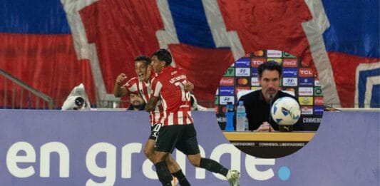 Eduardo Domínguez se agranda con Estudiantes de La Plata tras vencer a Universidad de Chile en Libertadores