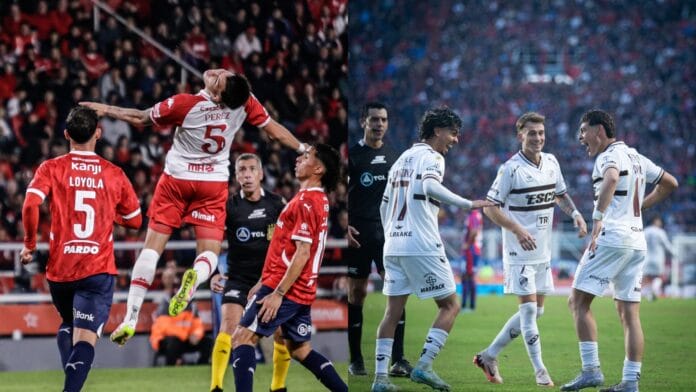 Platense y Huracán disputarán inédita final en Argentina: ¿Qué chileno podría ser campeón?