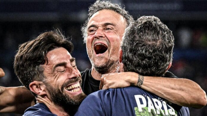 ¡Se mantiene la maldición de Munich! PSG aplastó a Inter de Milán y gana su primera Champions League