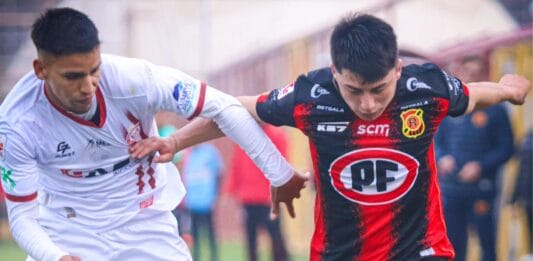 El agónico resultado de Rangers ante San Felipe que lo hace escalar posiciones en la tabla de Primera B