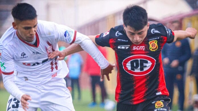 El agónico resultado de Rangers ante San Felipe que lo hace escalar posiciones en la tabla de Primera B