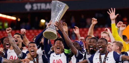 Son Heung-Min gana su primer título con 32 años: Tottenham logra la Europa League ante Manchester United