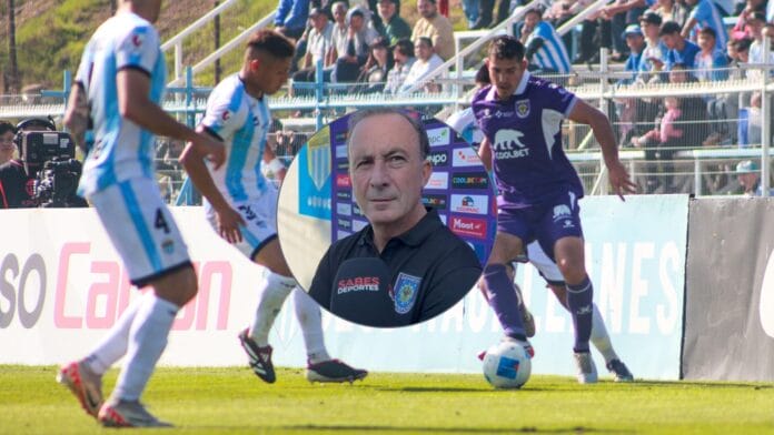 DT Manuel Suárez y el mensaje a la hinchada tras el empate de Deportes Concepción: "El hincha tiene que…"