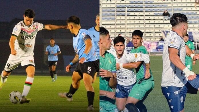 Así quedó la tabla de posiciones de la Tercera División A tras los amargos resultados de Lota Schwager y Naval
