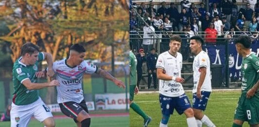 Lota Schwager y Naval siguen en la zona alta: Así quedó la tabla de posiciones de Tercera División del fútbol chileno
