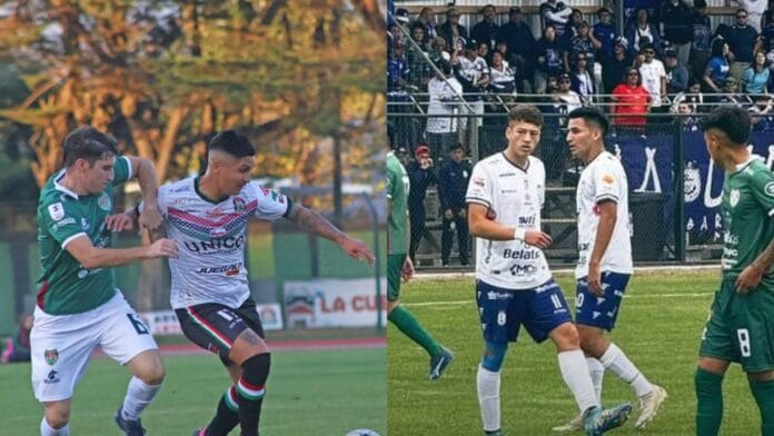 Lota Schwager y Naval siguen en la zona alta: Así quedó la tabla de posiciones de Tercera División del fútbol chileno