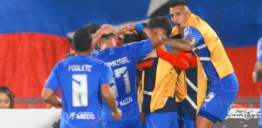 VIDEO: La goleada de Universidad de Chile ante Huachipato en la Primera División del fútbol chileno 