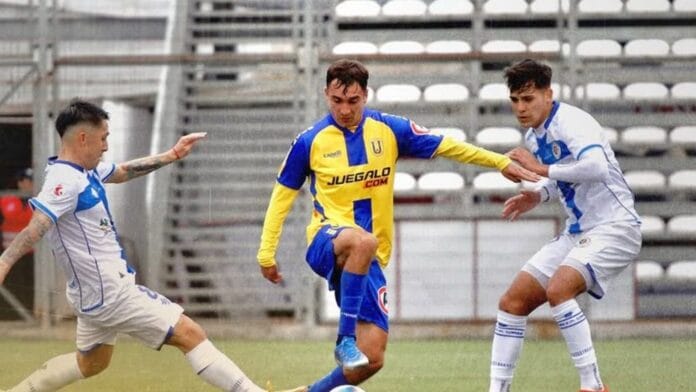 ¡No le alcanzó! Universidad de Concepción sufrió ante Santa Cruz en Copa Chile