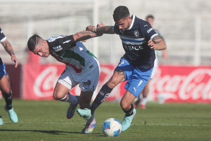 Chilean Premier League: El insólito momento en el duelo entre Palestino y la UC