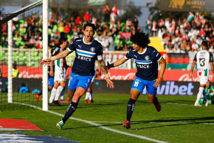 LIGA DE PRIMERA 2025: Palestino vs Universidad Católica Amargó el liderato de Palestino: la UC sigue sin levantar cabeza